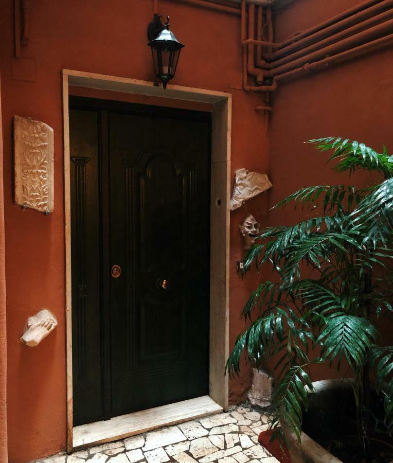 Spagna Gregoriana 46 Rome Exterior photo