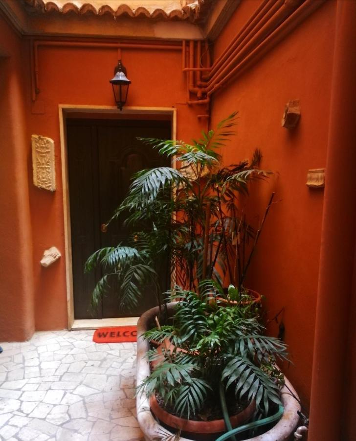 Spagna Gregoriana 46 Rome Exterior photo