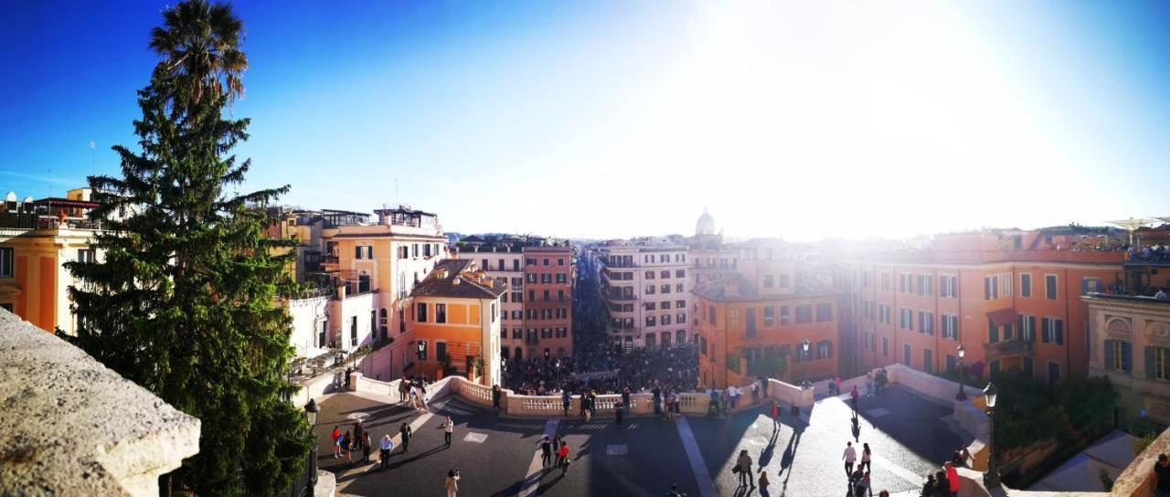 Spagna Gregoriana 46 Rome Exterior photo