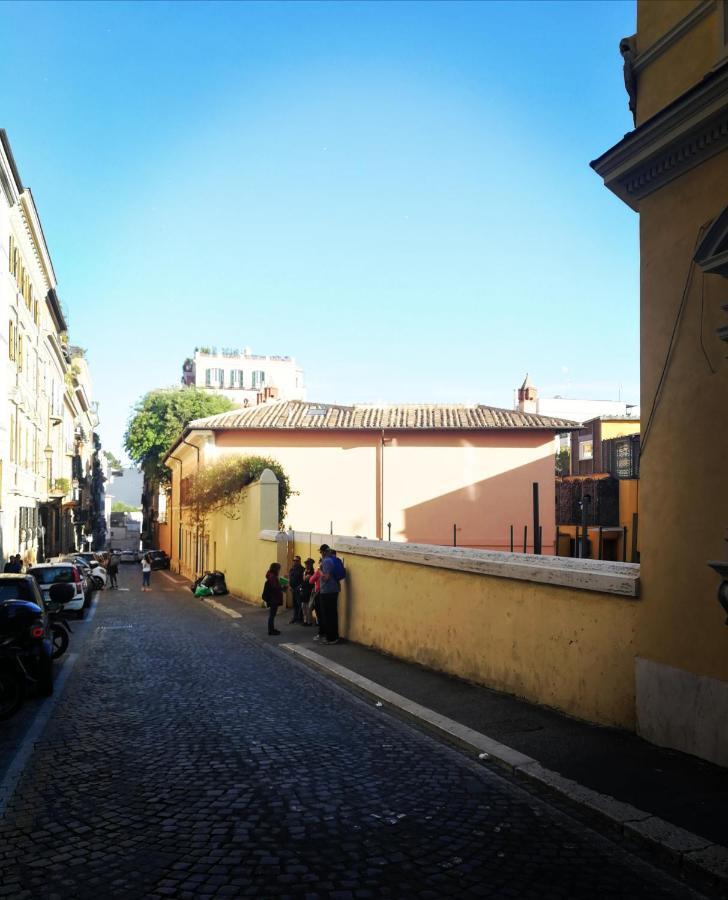 Spagna Gregoriana 46 Rome Exterior photo